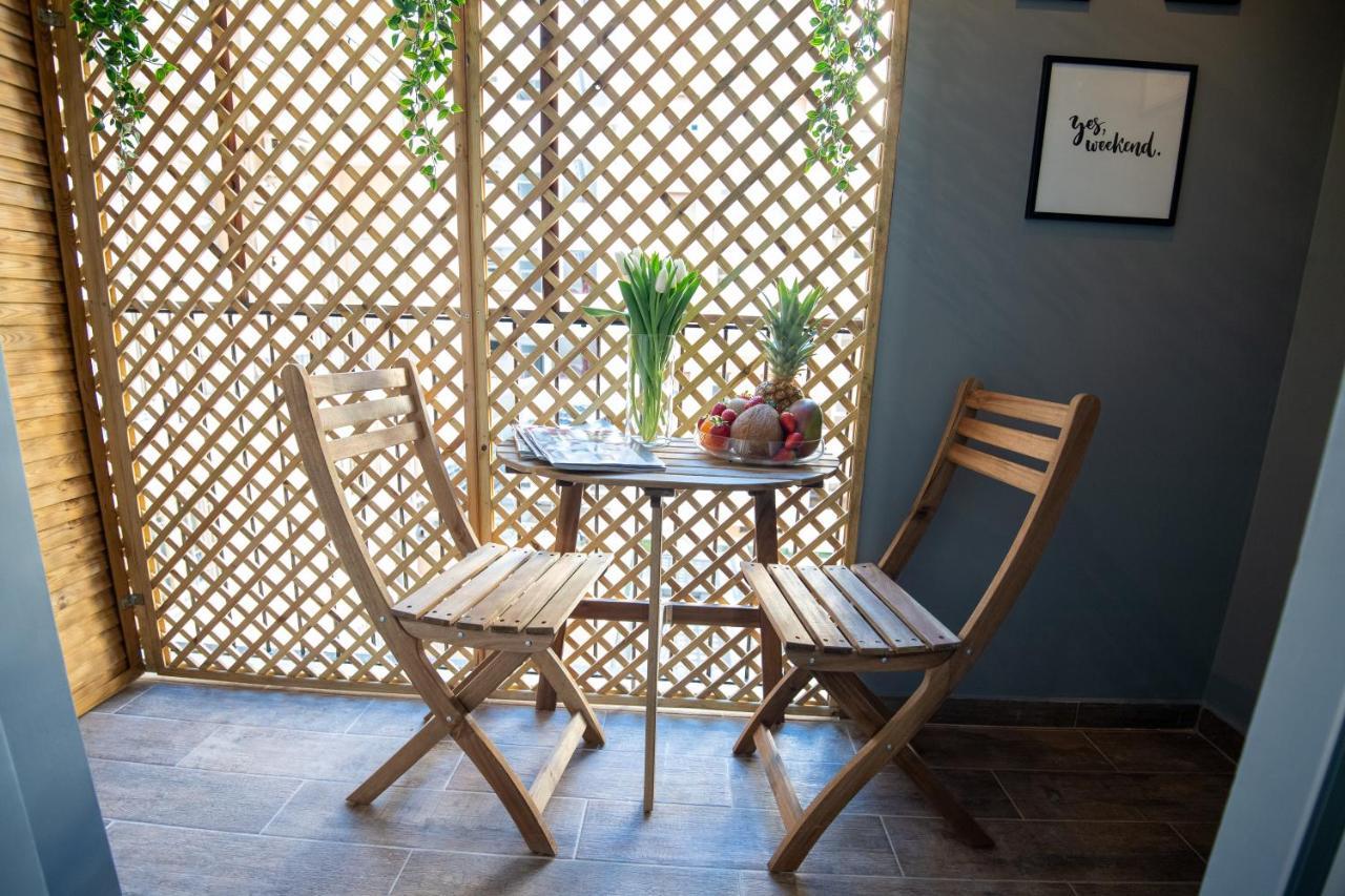 Contemporaneamente 147 - Modern & Comfort Rooms Μπάρι Εξωτερικό φωτογραφία